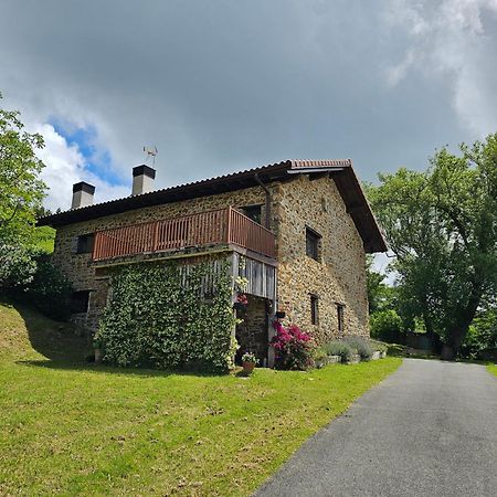 Arbela Apartamentuak Aia Extérieur photo