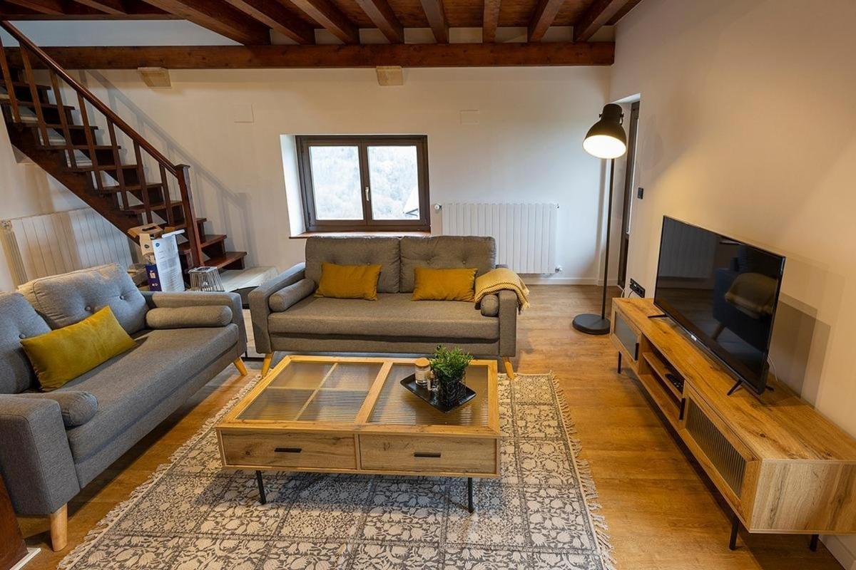 Arbela Apartamentuak Aia Extérieur photo