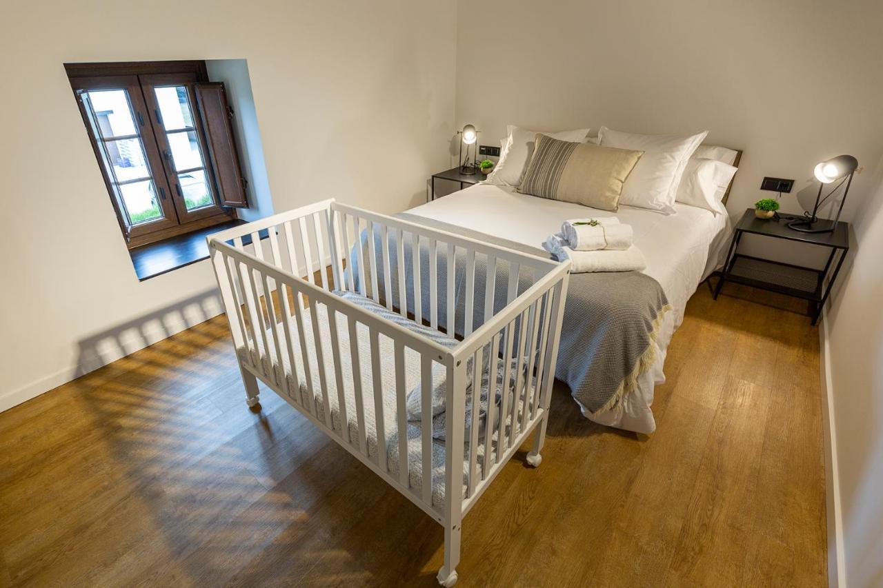 Arbela Apartamentuak Aia Extérieur photo