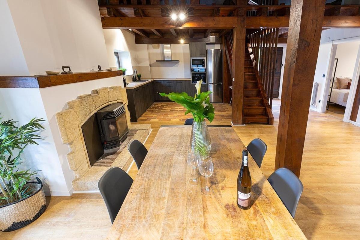 Arbela Apartamentuak Aia Extérieur photo