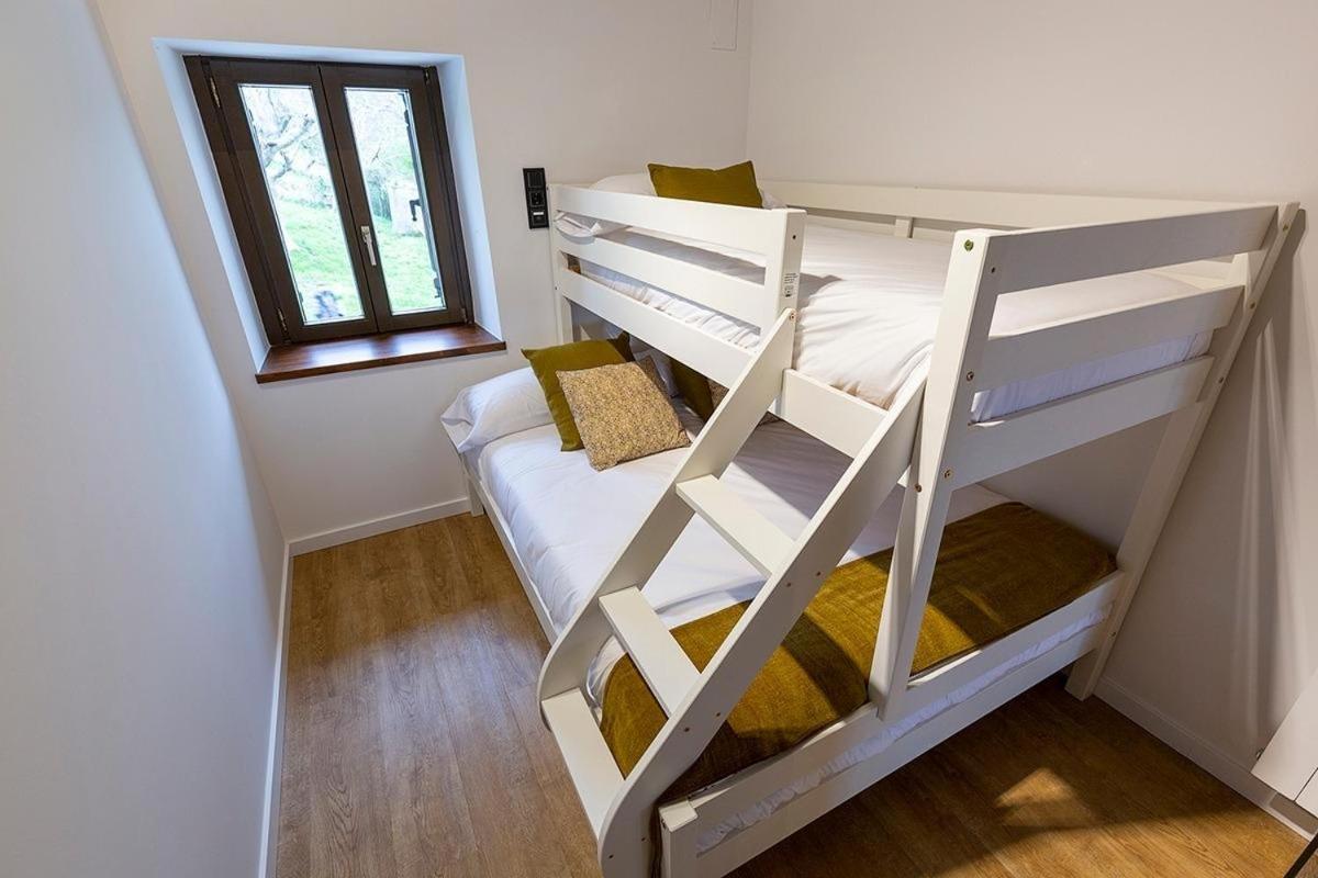 Arbela Apartamentuak Aia Extérieur photo