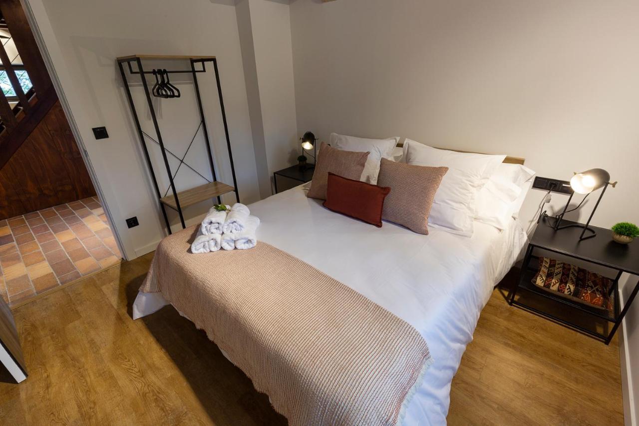 Arbela Apartamentuak Aia Extérieur photo