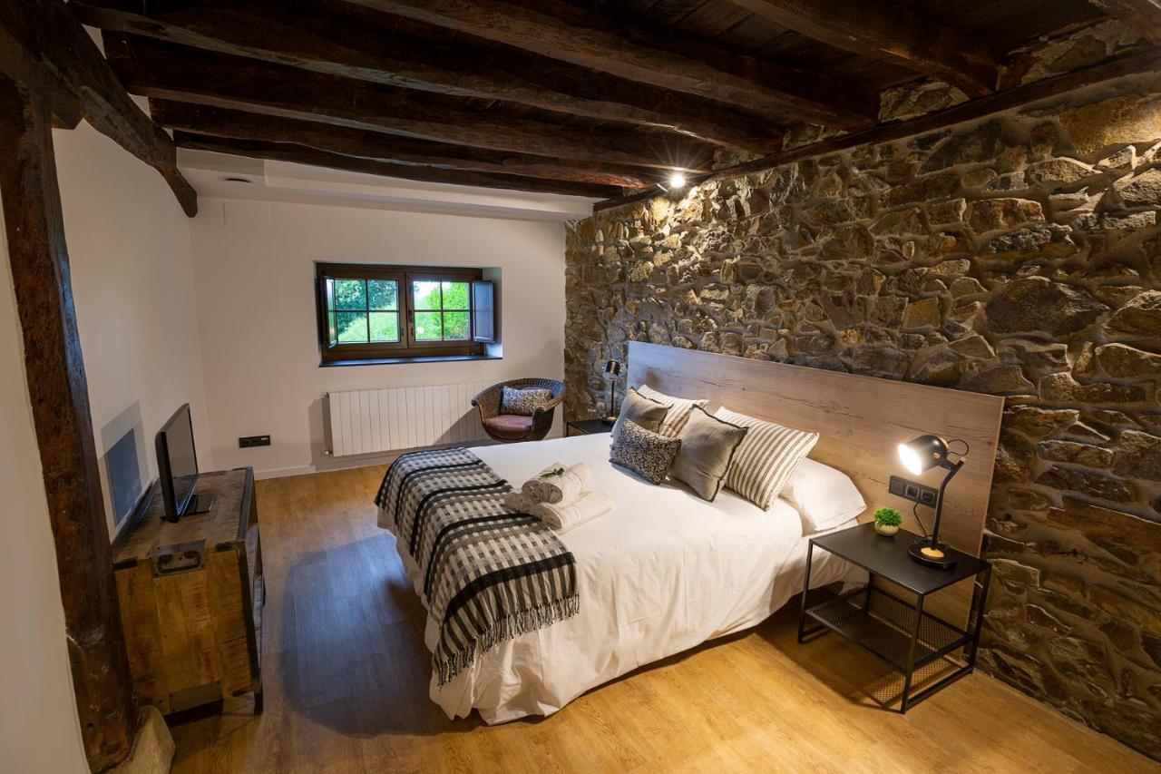 Arbela Apartamentuak Aia Extérieur photo