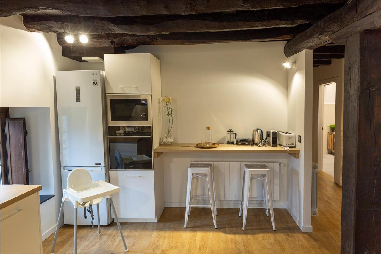 Arbela Apartamentuak Aia Extérieur photo