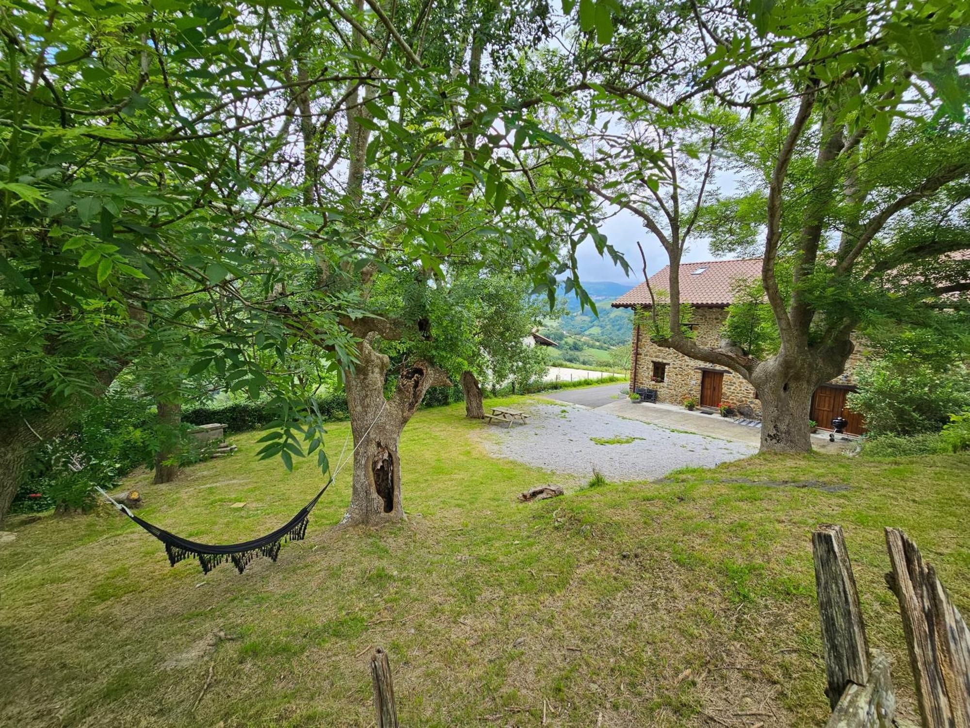 Arbela Apartamentuak Aia Extérieur photo
